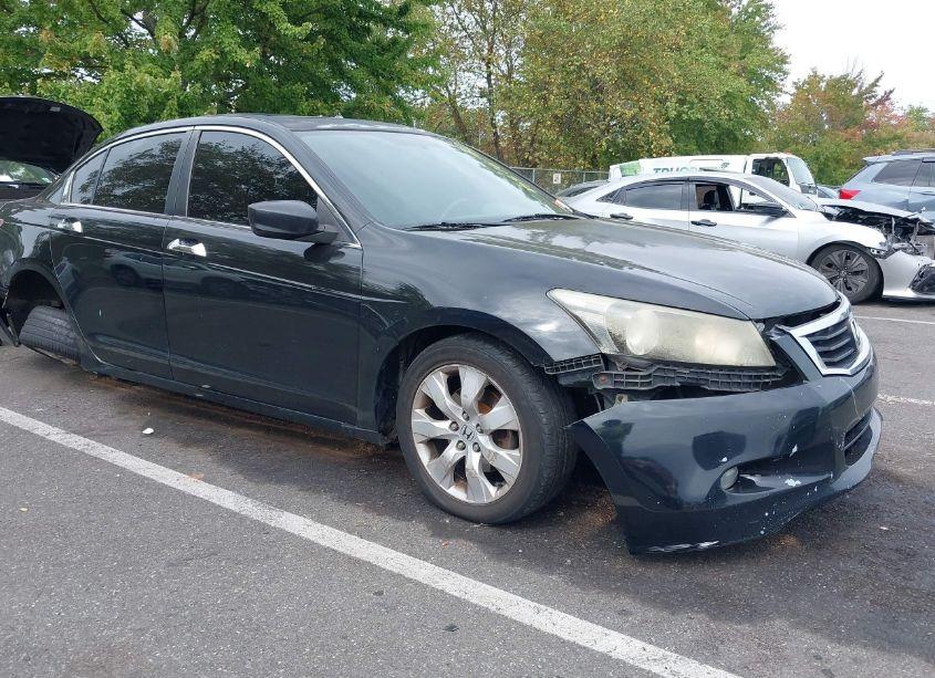 Photo 6 of 2009 Honda Accord 3.5 EX-L (VIN 5KBCP36849B502291)