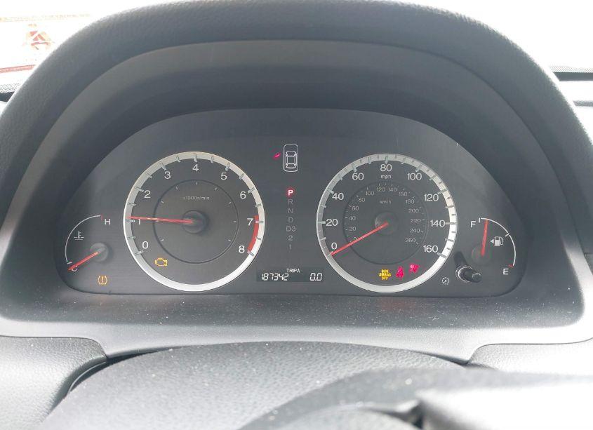 Photo 7 of 2009 Honda Accord 3.5 EX-L (VIN 5KBCP36849B502291)