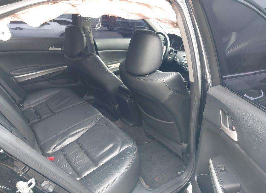 Photo 8 of 2009 Honda Accord 3.5 EX-L (VIN 5KBCP36849B502291)