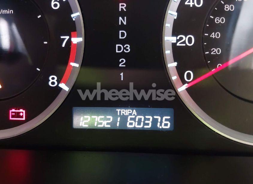 Photo 15 of 2009 Honda Accord 3.5 EX-L (VIN 5KBCP36849B502484)