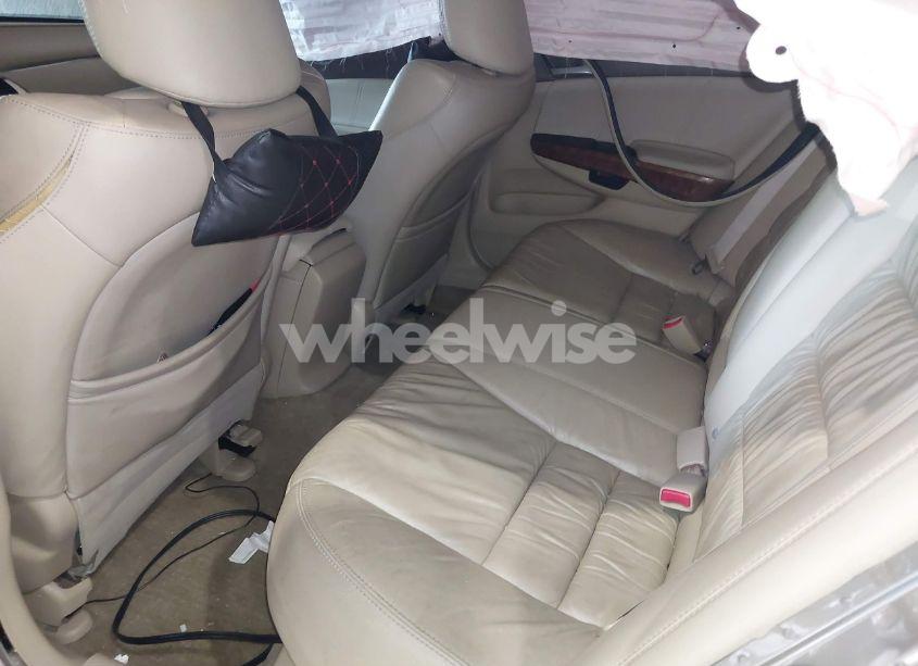 Photo 8 of 2009 Honda Accord 3.5 EX-L (VIN 5KBCP36849B502484)