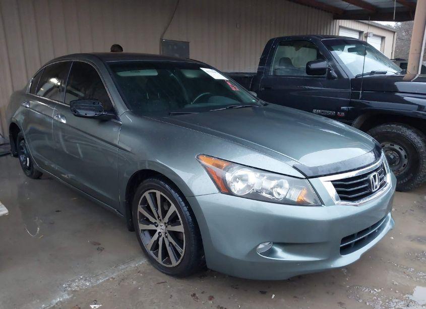 2009 Honda Accord 3.5 EX-L (VIN 5KBCP36879B001489) main photo