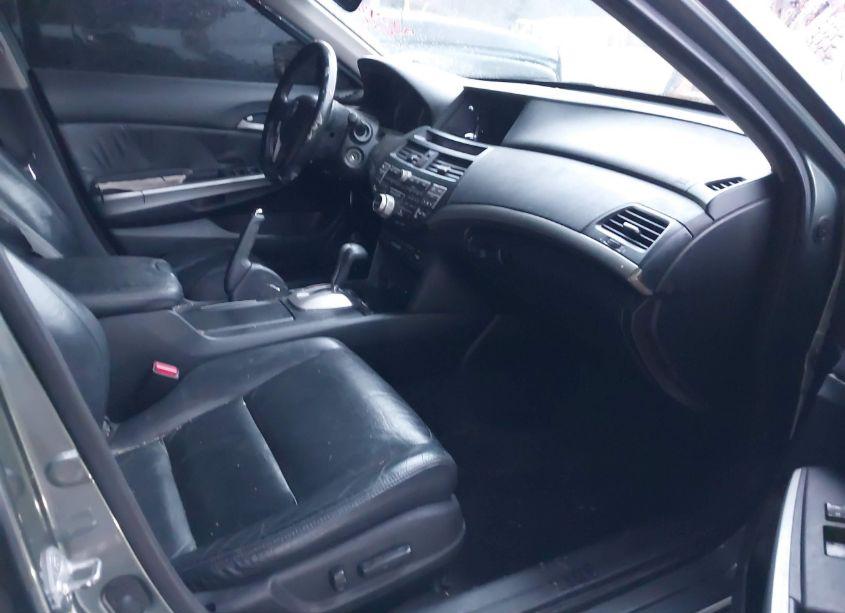 Photo 5 of 2009 Honda Accord 3.5 EX-L (VIN 5KBCP36879B001489)