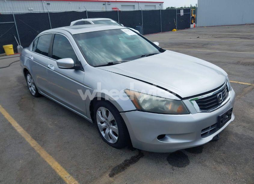 2009 Honda Accord 3.5 EX-L (VIN 5KBCP36899B001266) main photo