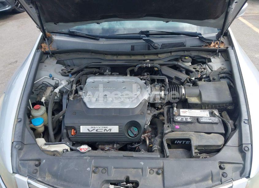 Photo 10 of 2009 Honda Accord 3.5 EX-L (VIN 5KBCP36899B001266)