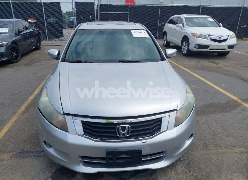 Photo 12 of 2009 Honda Accord 3.5 EX-L (VIN 5KBCP36899B001266)