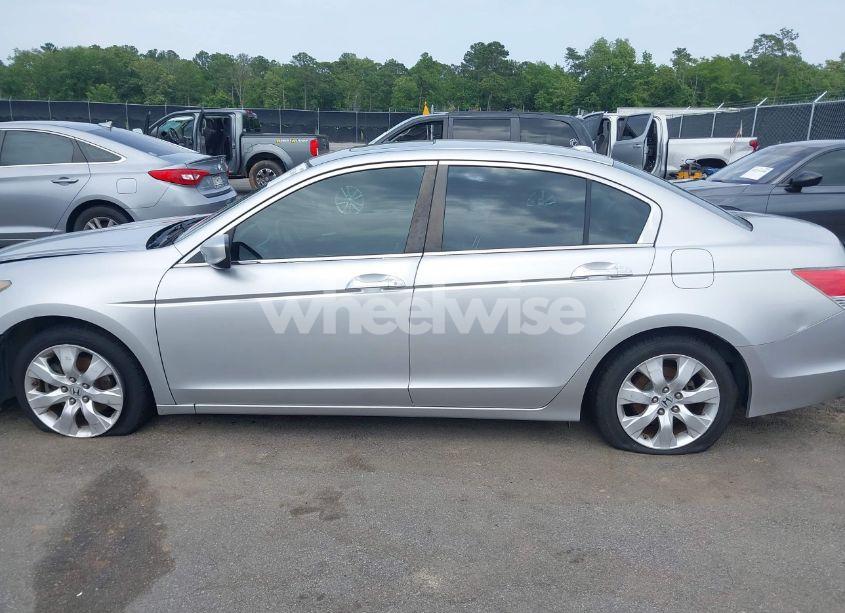 Photo 14 of 2009 Honda Accord 3.5 EX-L (VIN 5KBCP36899B001266)