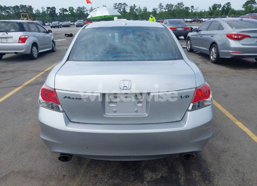 Photo 16 of 2009 Honda Accord 3.5 EX-L (VIN 5KBCP36899B001266)