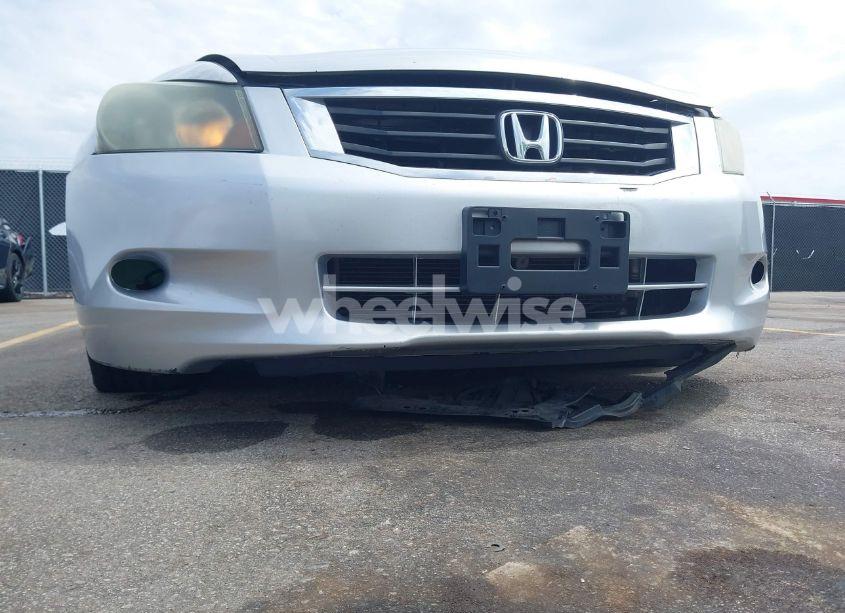 Photo 6 of 2009 Honda Accord 3.5 EX-L (VIN 5KBCP36899B001266)