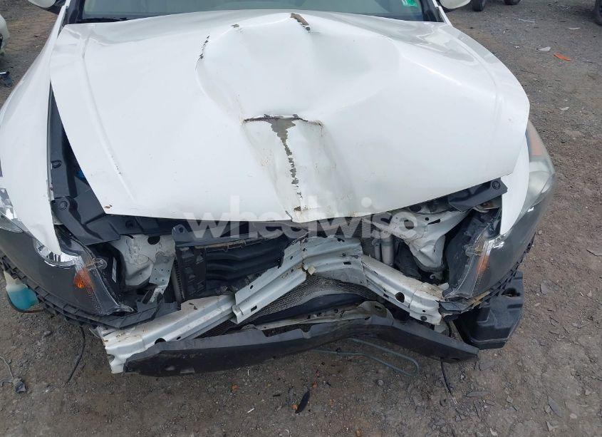 Photo 6 of 2009 Honda Accord 3.5 EX-L (VIN 5KBCP36899B002904)