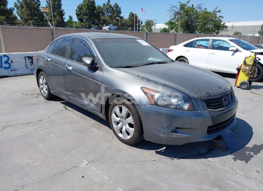 2009 Honda Accord 3.5 EX-L (VIN 5KBCP36899B502724) main photo