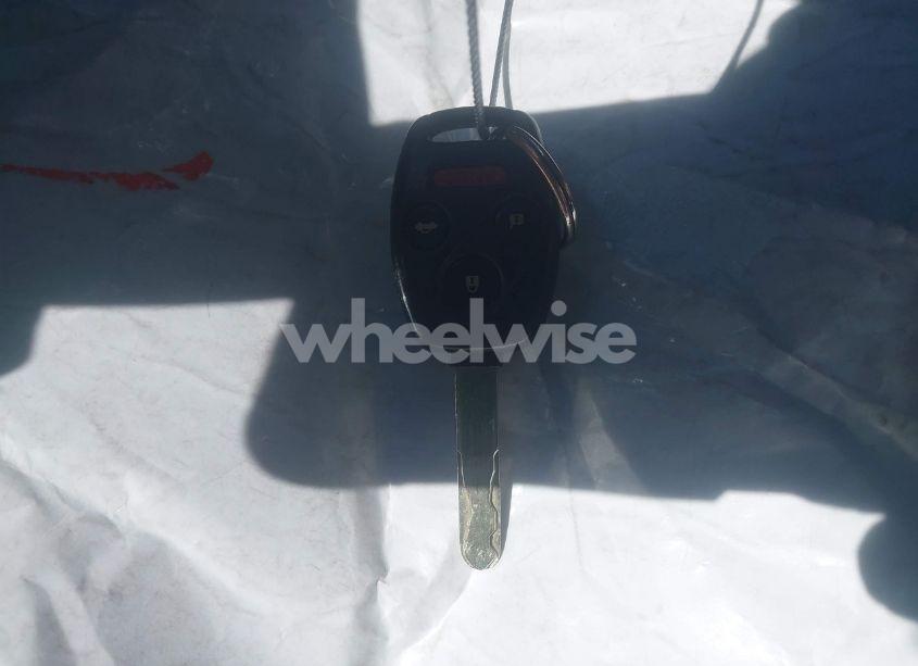 Photo 11 of 2009 Honda Accord 3.5 EX-L (VIN 5KBCP36899B502724)