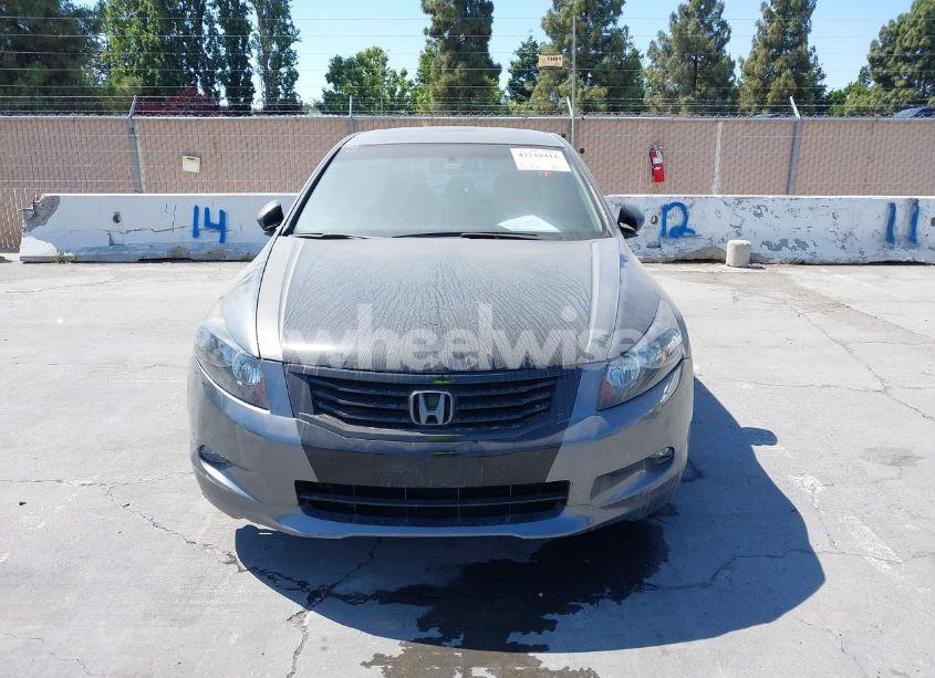 Photo 12 of 2009 Honda Accord 3.5 EX-L (VIN 5KBCP36899B502724)