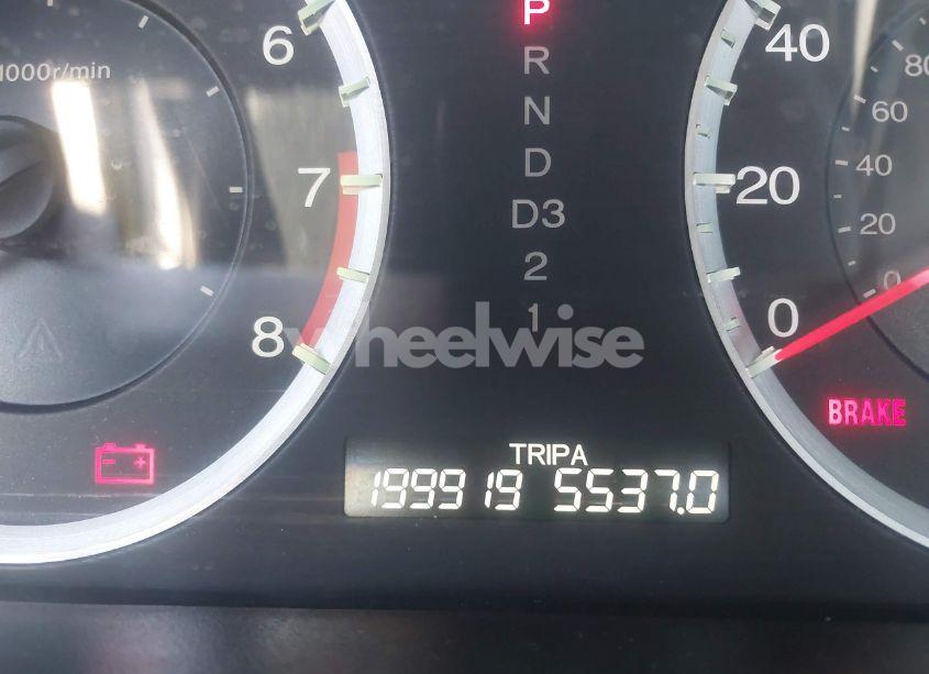 Photo 15 of 2009 Honda Accord 3.5 EX-L (VIN 5KBCP36899B502724)