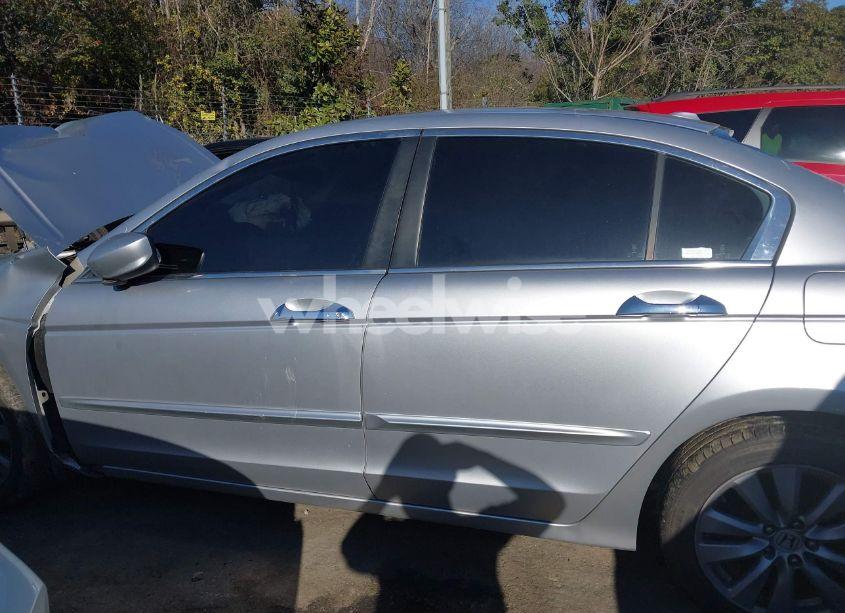 Photo 15 of 2009 Honda Accord 3.5 EX-L (VIN 5KBCP368X9B501176)