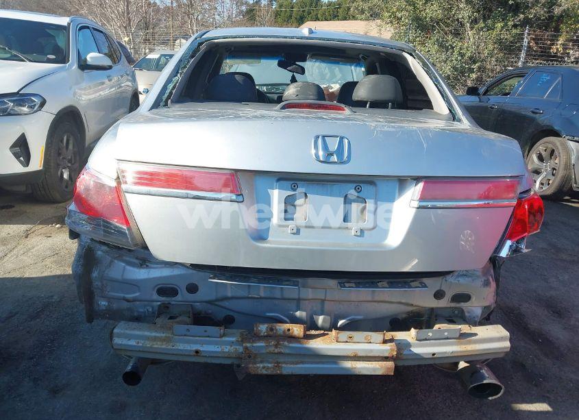 Photo 17 of 2009 Honda Accord 3.5 EX-L (VIN 5KBCP368X9B501176)