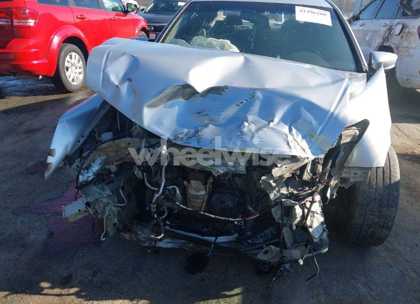 Photo 6 of 2009 Honda Accord 3.5 EX-L (VIN 5KBCP368X9B501176)