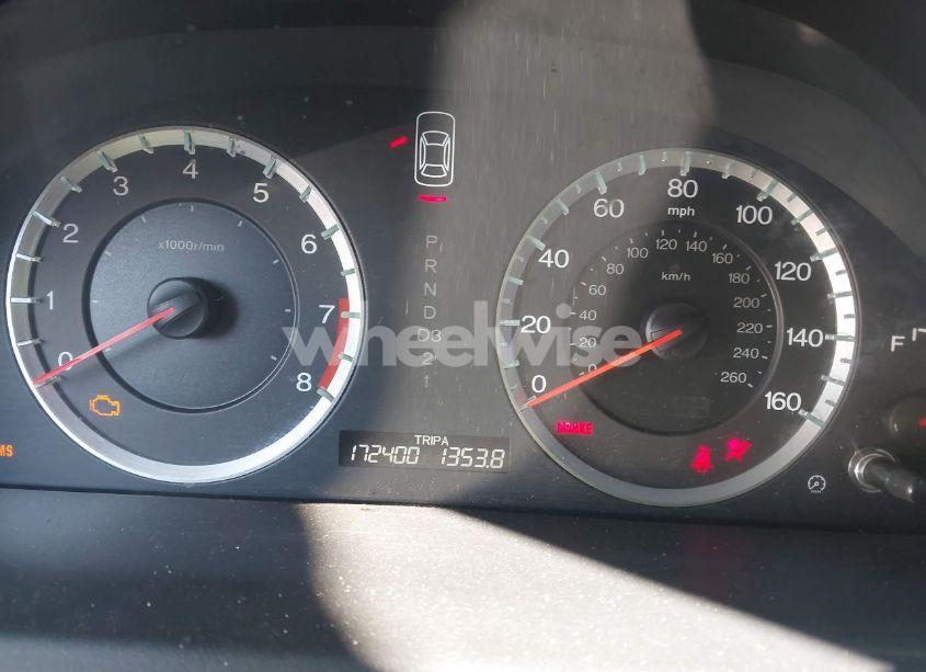 Photo 7 of 2009 Honda Accord 3.5 EX-L (VIN 5KBCP368X9B501176)