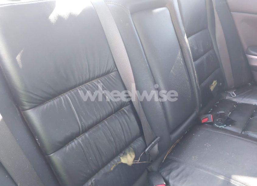 Photo 8 of 2009 Honda Accord 3.5 EX-L (VIN 5KBCP368X9B501176)