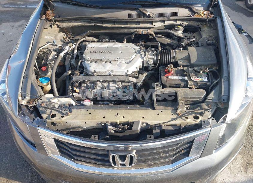 Photo 10 of 2010 Honda Accord 3.5 EX (VIN 5KBCP3F72AB003825)