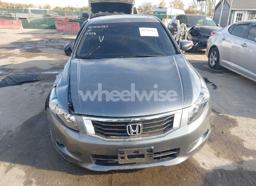 Photo 12 of 2010 Honda Accord 3.5 EX (VIN 5KBCP3F72AB003825)