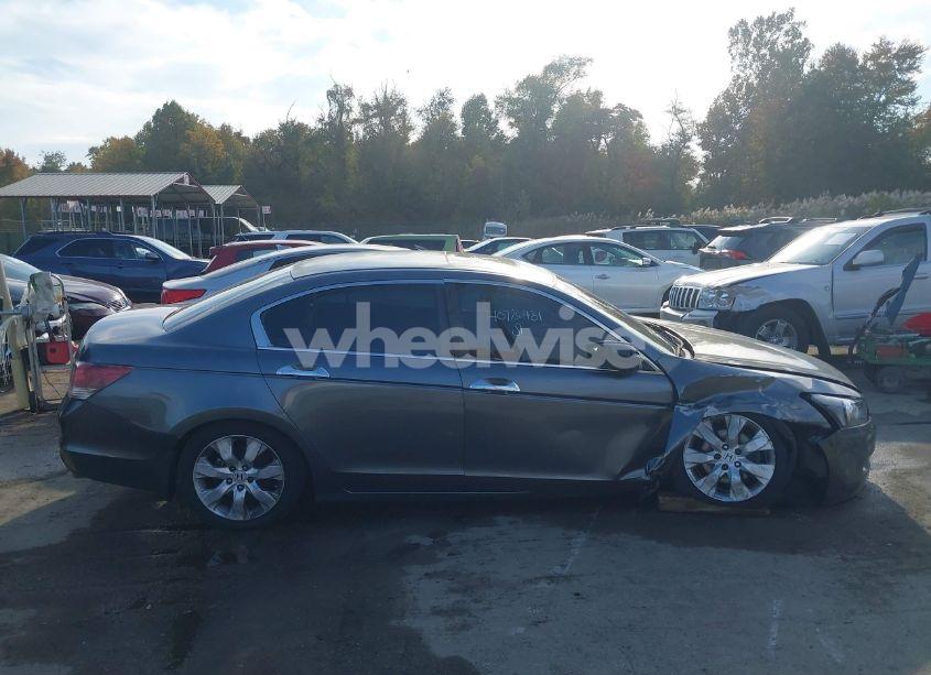 Photo 13 of 2010 Honda Accord 3.5 EX (VIN 5KBCP3F72AB003825)