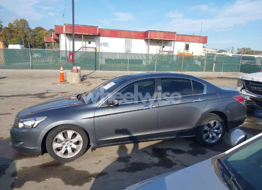 Photo 14 of 2010 Honda Accord 3.5 EX (VIN 5KBCP3F72AB003825)