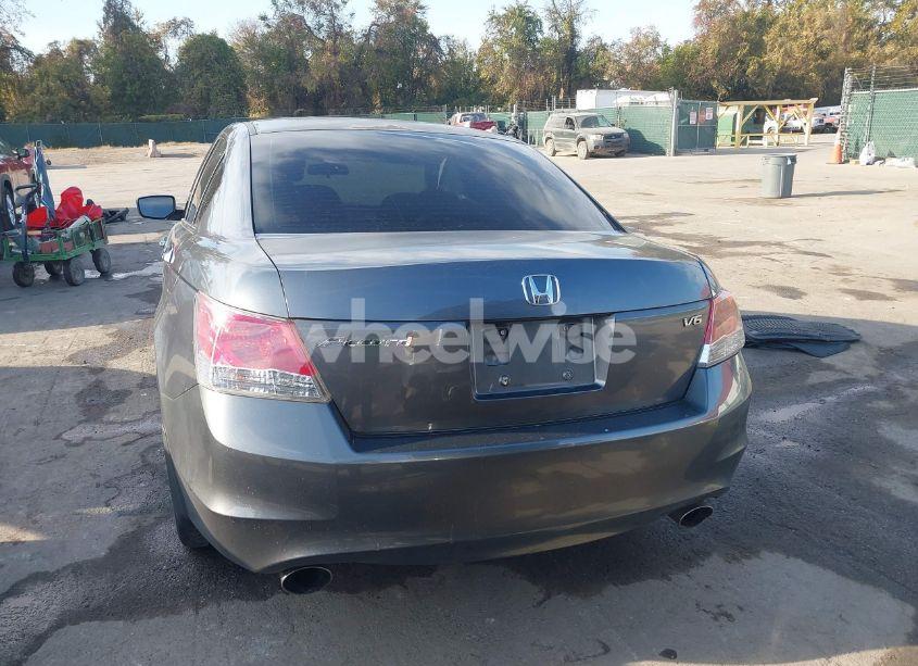 Photo 16 of 2010 Honda Accord 3.5 EX (VIN 5KBCP3F72AB003825)