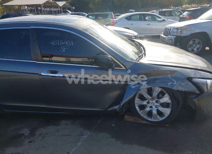 Photo 17 of 2010 Honda Accord 3.5 EX (VIN 5KBCP3F72AB003825)