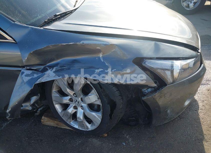 Photo 18 of 2010 Honda Accord 3.5 EX (VIN 5KBCP3F72AB003825)