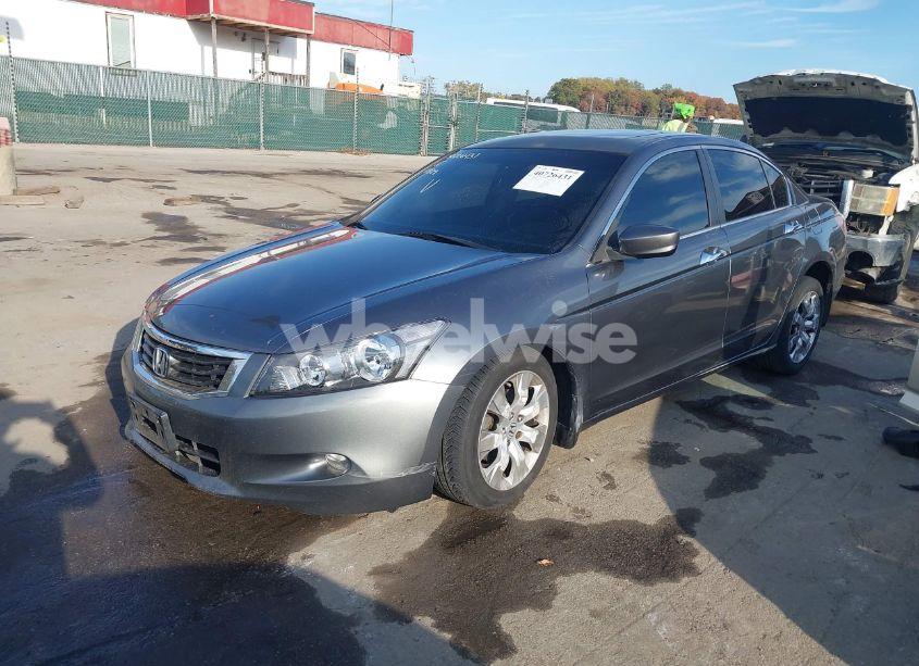 Photo 2 of 2010 Honda Accord 3.5 EX (VIN 5KBCP3F72AB003825)