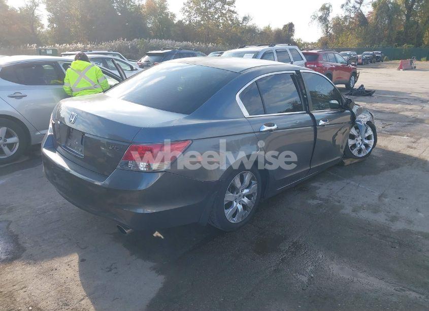 Photo 4 of 2010 Honda Accord 3.5 EX (VIN 5KBCP3F72AB003825)