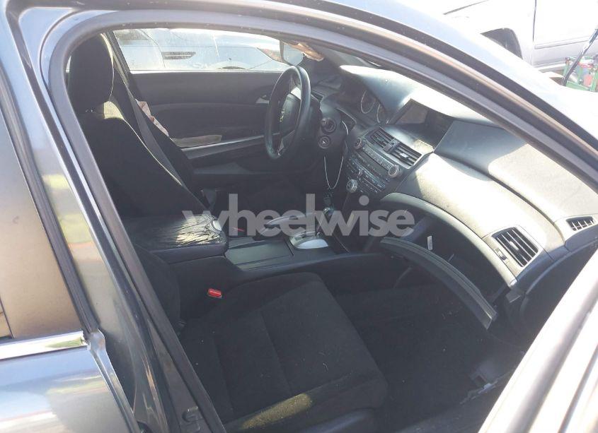 Photo 5 of 2010 Honda Accord 3.5 EX (VIN 5KBCP3F72AB003825)