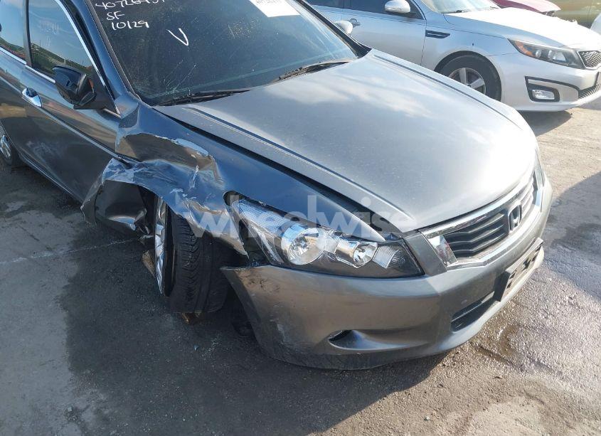 Photo 6 of 2010 Honda Accord 3.5 EX (VIN 5KBCP3F72AB003825)