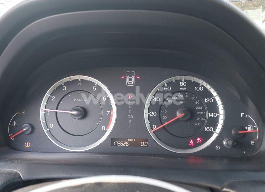 Photo 7 of 2010 Honda Accord 3.5 EX (VIN 5KBCP3F72AB003825)