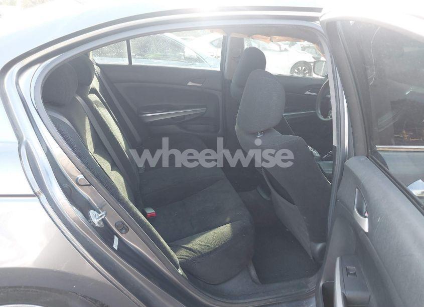 Photo 8 of 2010 Honda Accord 3.5 EX (VIN 5KBCP3F72AB003825)