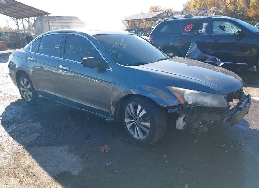 2010 Honda Accord 3.5 EX (VIN 5KBCP3F72AB009074) main photo