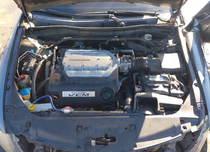Photo 10 of 2010 Honda Accord 3.5 EX (VIN 5KBCP3F72AB009074)