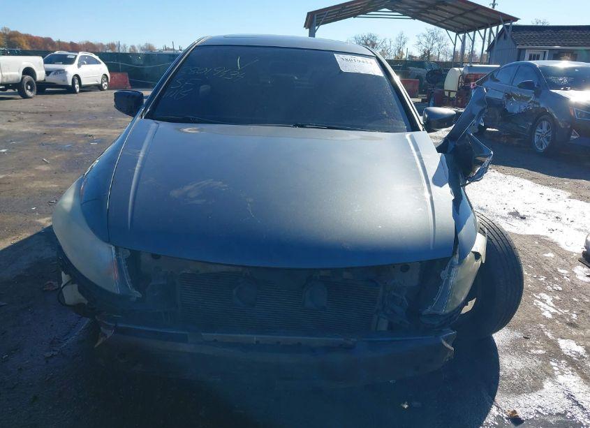 Photo 13 of 2010 Honda Accord 3.5 EX (VIN 5KBCP3F72AB009074)