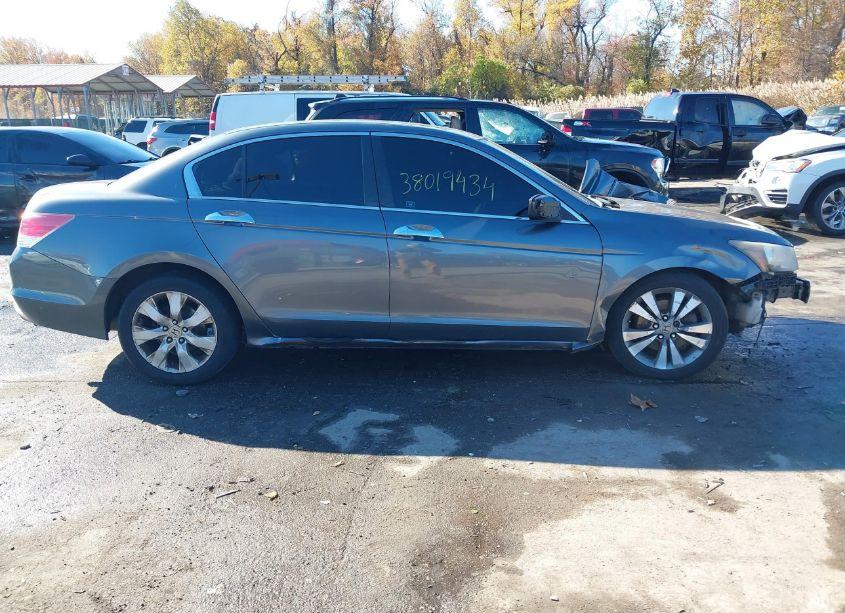 Photo 14 of 2010 Honda Accord 3.5 EX (VIN 5KBCP3F72AB009074)