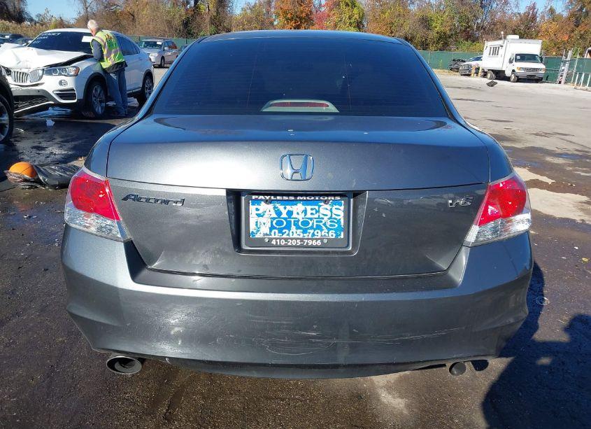 Photo 17 of 2010 Honda Accord 3.5 EX (VIN 5KBCP3F72AB009074)
