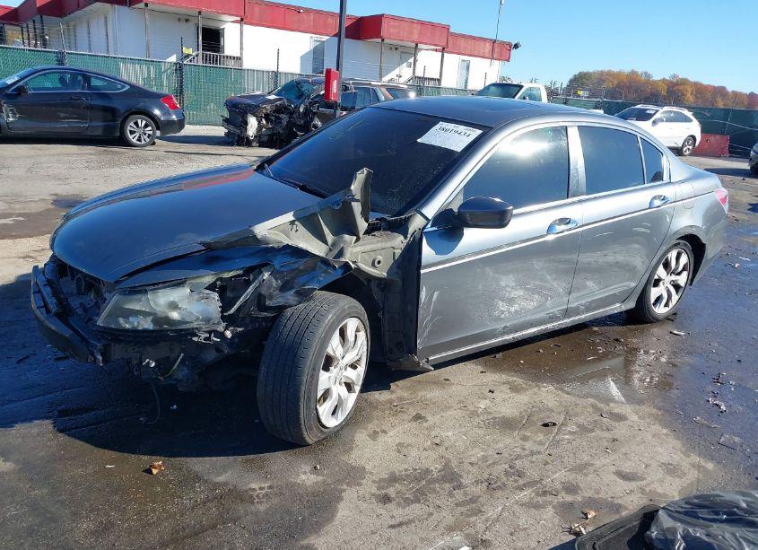 Photo 2 of 2010 Honda Accord 3.5 EX (VIN 5KBCP3F72AB009074)