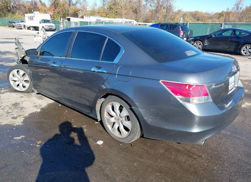 Photo 3 of 2010 Honda Accord 3.5 EX (VIN 5KBCP3F72AB009074)