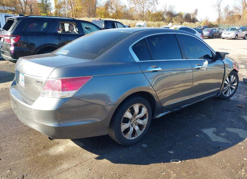 Photo 4 of 2010 Honda Accord 3.5 EX (VIN 5KBCP3F72AB009074)