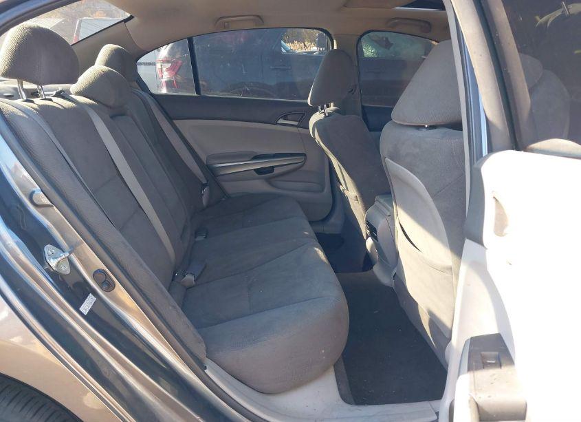 Photo 8 of 2010 Honda Accord 3.5 EX (VIN 5KBCP3F72AB009074)