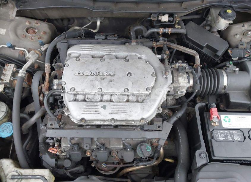 Photo 10 of 2010 Honda Accord 3.5 EX (VIN 5KBCP3F73AB004739)