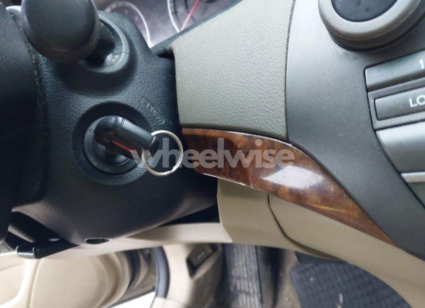 Photo 11 of 2010 Honda Accord 3.5 EX (VIN 5KBCP3F73AB004739)