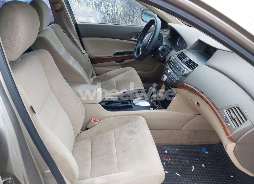 Photo 5 of 2010 Honda Accord 3.5 EX (VIN 5KBCP3F73AB004739)