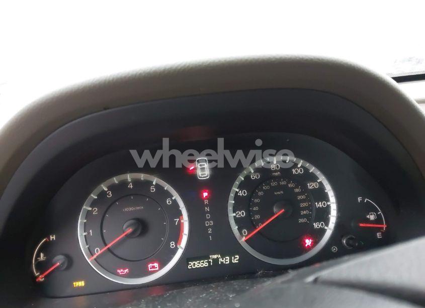 Photo 7 of 2010 Honda Accord 3.5 EX (VIN 5KBCP3F73AB004739)