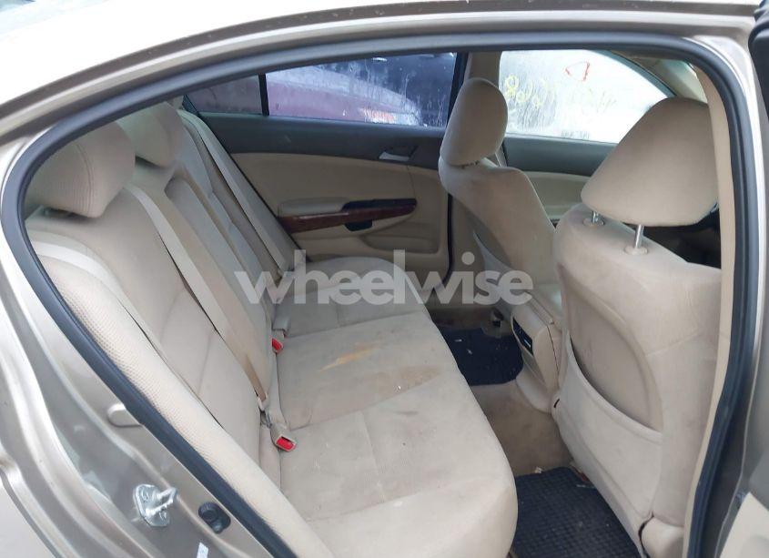 Photo 8 of 2010 Honda Accord 3.5 EX (VIN 5KBCP3F73AB004739)